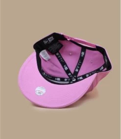 NEW ERA Kids Snapback League Ess 9Fifty LA Pink -Modehüte kids snapback league ess 9fifty la pink 5