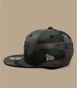 NEW ERA Kids Team Camo Cap 950 NY Woodland -Modehüte kids team camo cap 950 ny woodland 3