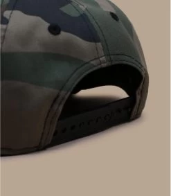 NEW ERA Kids Team Camo Cap 950 NY Woodland -Modehüte kids team camo cap 950 ny woodland 4