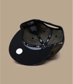 NEW ERA Kids Team Camo Cap 950 NY Woodland -Modehüte kids team camo cap 950 ny woodland 5