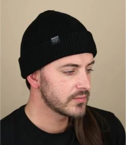 Barts Kinyeti Beanie Black