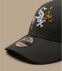 NEW ERA Koi Fish Cap 9Forty Sox Olive -Modehüte koi fish cap 9forty sox olive 2
