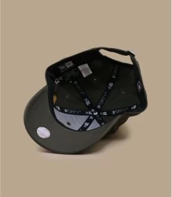 NEW ERA Koi Fish Cap 9Forty Sox Olive -Modehüte koi fish cap 9forty sox olive 5