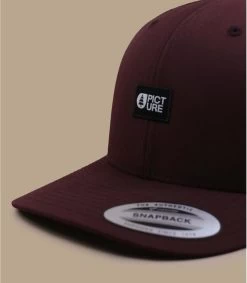 Picture Kotka Cap Tawny Port -Modehüte kotka cap tawny port 2