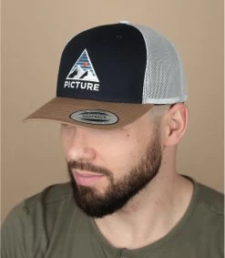 Picture Kuldo Trucker Dark Blue