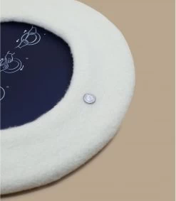 L'Authentique Naturel -Modehüte l authentique naturelBaskenmuetze20gefuettert