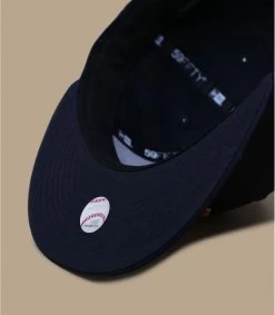 NEW ERA League Ess 5950 NY Navy Gold 11 NEW ERA League Ess 5950 NY Navy Gold -Modehüte league ess 5950 ny navy gold 5