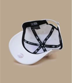 NEW ERA League Ess 9Forty NY White Rose -Modehüte league ess 9forty ny white rose 5