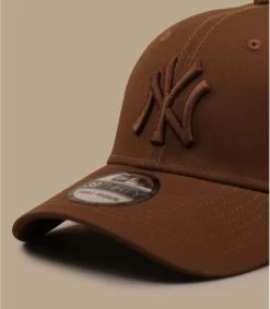 NEW ERA League Ess Cap 39Thirty NY Tappenade -Modehüte league ess cap 39thirty ny tappenade 2