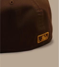 NEW ERA League Ess Cap 59Fifty NY Tappenade Yellow -Modehüte league ess cap 59fifty ny tappenade yellow 4