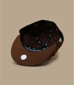 NEW ERA League Ess Cap 59Fifty NY Tappenade Yellow -Modehüte league ess cap 59fifty ny tappenade yellow 5