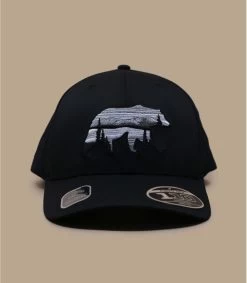 Columbia Lost Lager Cap Black