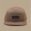 Patagonia Maclure 5 Panel Cap Grayling Brown