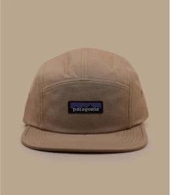 Patagonia Maclure 5 Panel Cap Grayling Brown