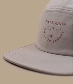 Patagonia Maclure 5 Panel Forge Mark Crest Oak Tan 8 Patagonia Maclure 5 Panel Forge Mark Crest Oak Tan -Modehüte maclure 5 panel forge mark crest oak tan 2