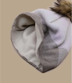 Maresca Taupe -Modehüte maresca taupe 3