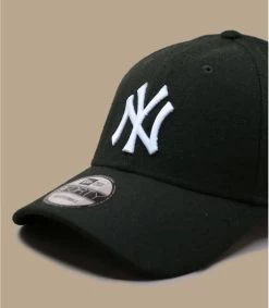 NEW ERA Melton The League NY Dark Green 8 NEW ERA Melton The League NY Dark Green -Modehüte melton the league ny dark green 2