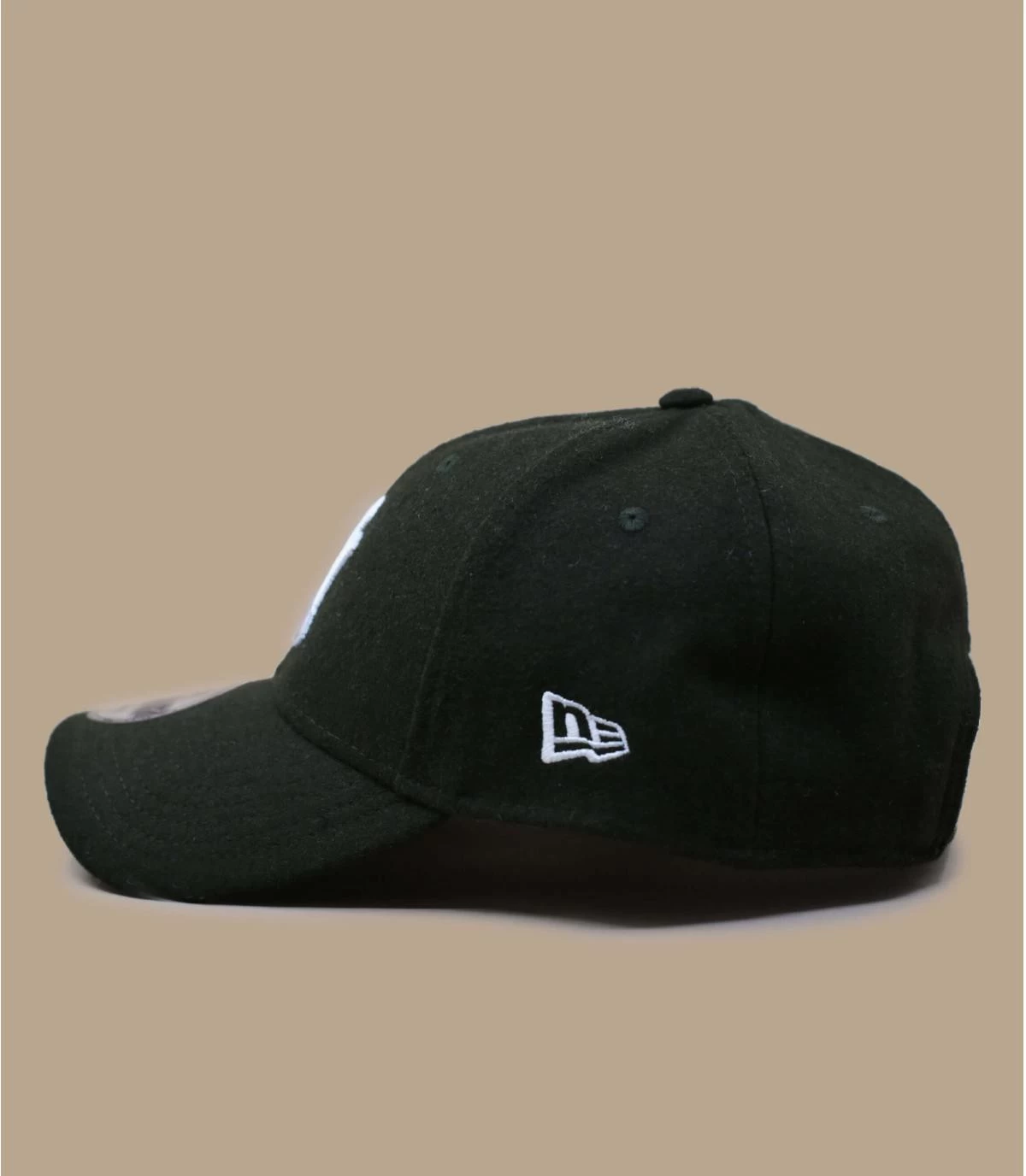 NEW ERA Melton The League NY Dark Green 4 NEW ERA Melton The League NY Dark Green – Bild 4