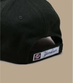 NEW ERA Melton The League NY Dark Green 10 NEW ERA Melton The League NY Dark Green -Modehüte melton the league ny dark green 4