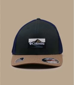 Columbia Mesh Ball Spurce Navy -Modehüte mesh ball spurce navy 2