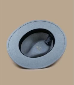 Brixton Messer Light Heather Grey 9 Brixton Messer Light Heather Grey -Modehüte messer light heather grey 4