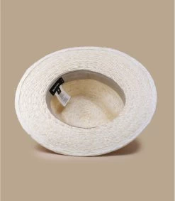 Brixton Messer Western Straw Natural -Modehüte messer western straw natural 4