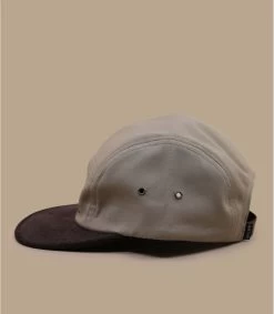 Middle Of Nowhere 5 Panel Camper Cap Tan -Modehüte middle of nowhere 5 panel camper cap tan 3