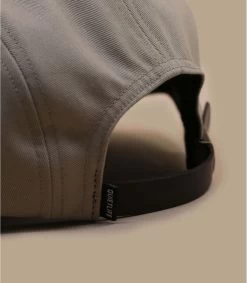 Middle Of Nowhere 5 Panel Camper Cap Tan -Modehüte middle of nowhere 5 panel camper cap tan 4