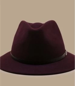 Mila Bordeaux -Modehüte mila bordeaux 2