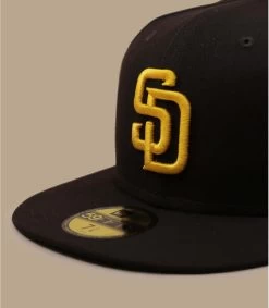 NEW ERA MLB AC Perf 5950 San Diego Padres -Modehüte mlb ac perf 5950 san diego padres 2