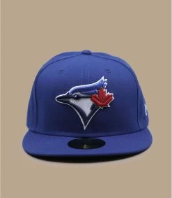 NEW ERA MLB AC Perf 59Fifty Blue Jays -Modehüte mlb ac perf 59fifty blue jays 1