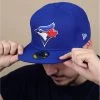 NEW ERA MLB AC Perf 59Fifty Blue Jays