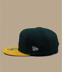 NEW ERA MLB AC Perf Athletics -Modehüte mlb ac perf athletics 2