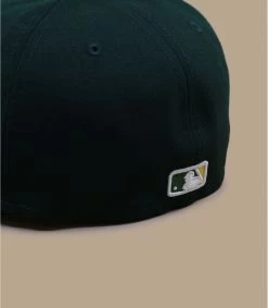 NEW ERA MLB AC Perf Athletics -Modehüte mlb ac perf athletics 3