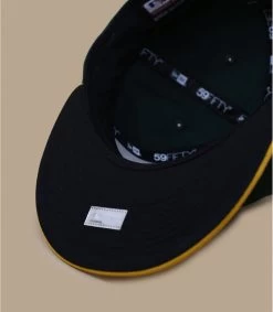 NEW ERA MLB AC Perf Athletics -Modehüte mlb ac perf athletics 4