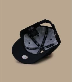 NEW ERA MLB Quilted Cap 9Forty NY Navy -Modehüte mlb quilted cap 9forty ny navy 5