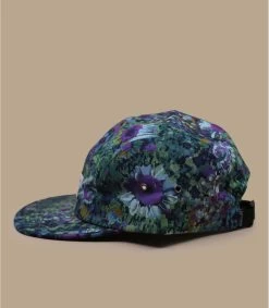 Monet 5 Panel Camper Cap Floral -Modehüte monet 5 panel camper cap floral 3