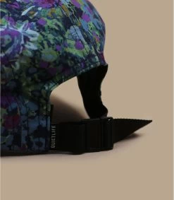 Monet 5 Panel Camper Cap Floral -Modehüte monet 5 panel camper cap floral 4