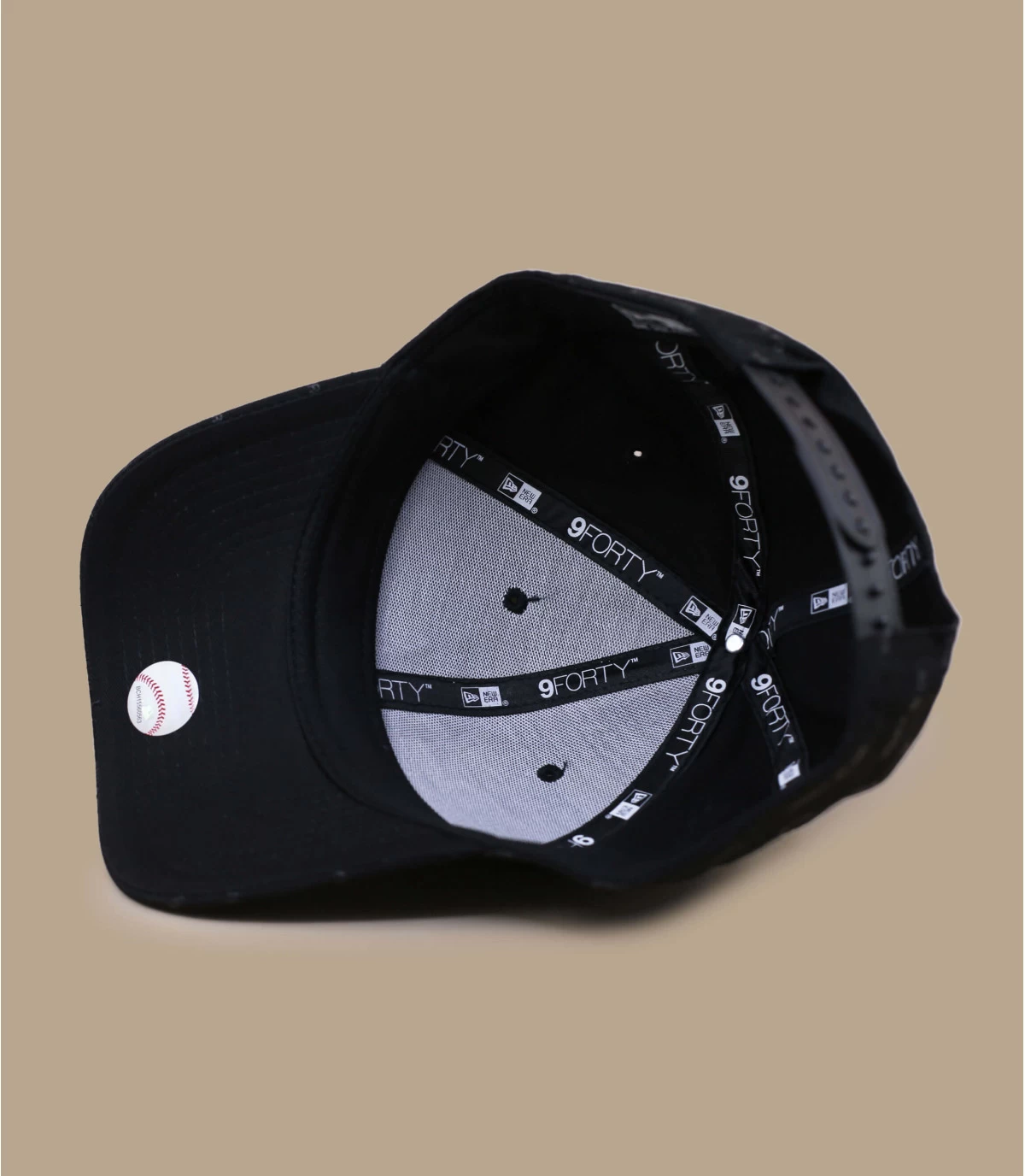NEW ERA Monogram AOP 940 NY 6 NEW ERA Monogram AOP 940 NY – Bild 6