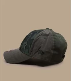 NEW ERA Multi Texture Cap 9Forty NY Olive -Modehüte multi texture cap 9forty ny olive 2