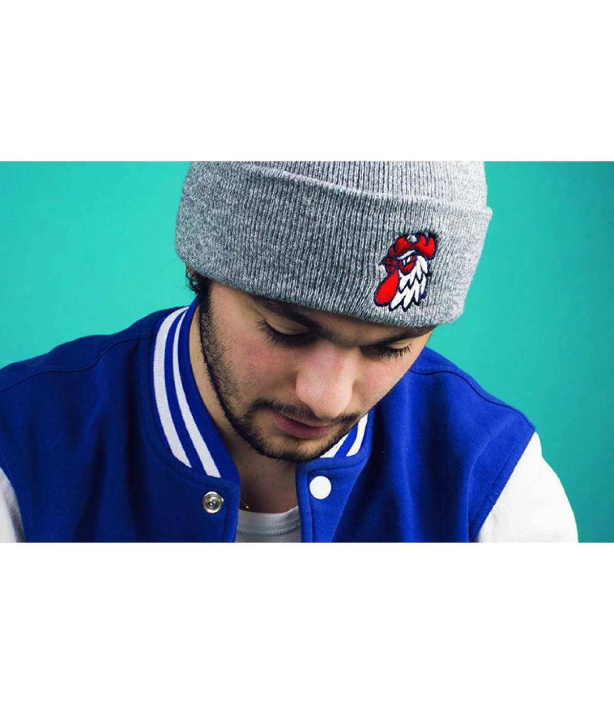 Mütze Le Gaulois 1 Mütze Le Gaulois