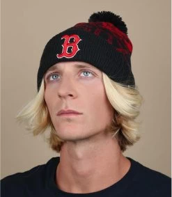 NEW ERA Mütze MLB Sport Knit Boston