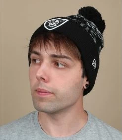 NEW ERA Mütze MLB Sport Knit Raiders