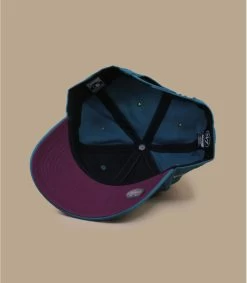 '47 BRAND MVP Cap Shot Snapback NY Dark Teal -Modehüte mvp cap shot snapback ny dark teal 5