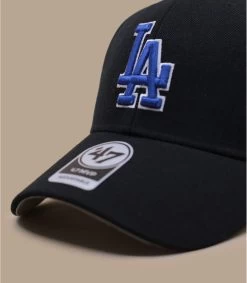 '47 BRAND MVP LA Dodgers Black Royal -Modehüte mvp la dodgers black royal 2