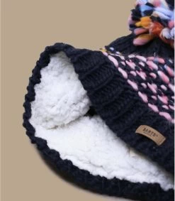 Barts Myonet Purple -Modehüte myonet purple 3