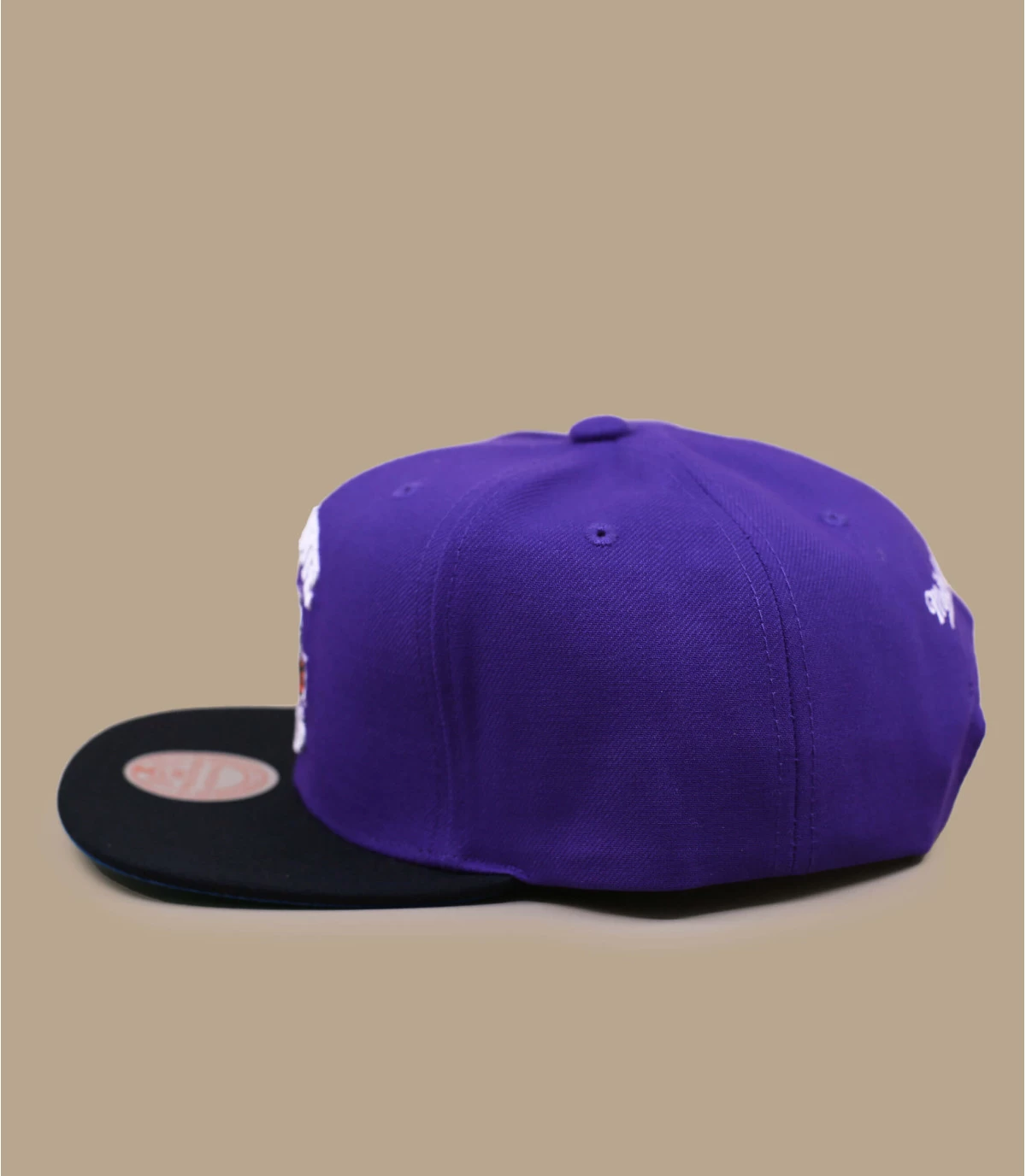 Mitchell & Ness NBA Core Basic Snapback Hornets 4 Mitchell & Ness NBA Core Basic Snapback Hornets – Bild 4