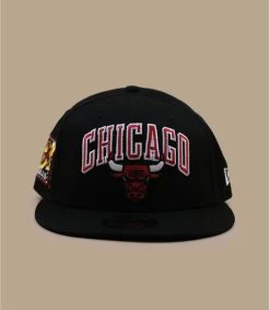 NEW ERA NBA Patch Cap 9Fifty Bulls