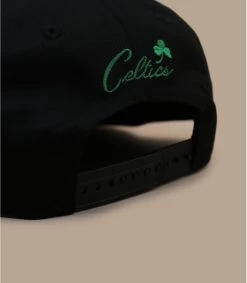 NEW ERA NBA Patch Cap 9Fifty Celtics -Modehüte nba patch cap 9fifty celtics 3