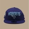 NEW ERA NBA Patch Cap 9Fifty Hornets